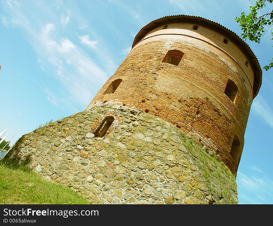 Trakai castle