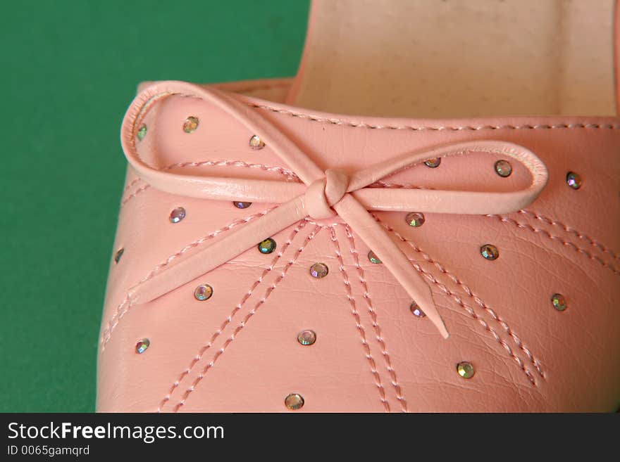 Shoe Detail