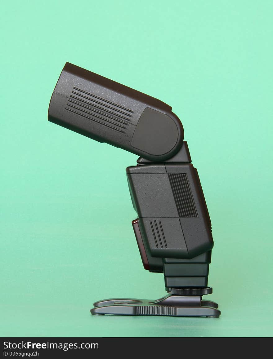 External flash