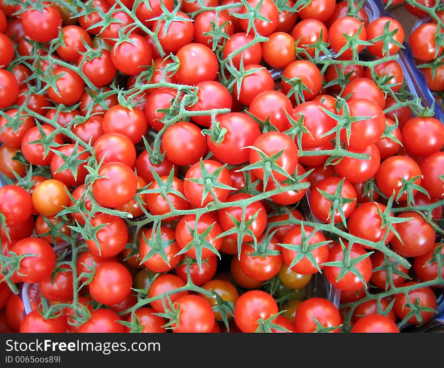 Red Tomatoes