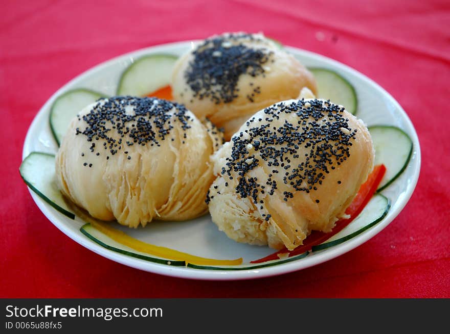 Assorted Dimsum