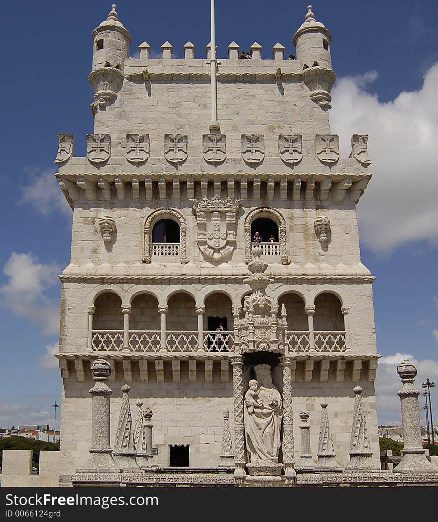 Tower of belem