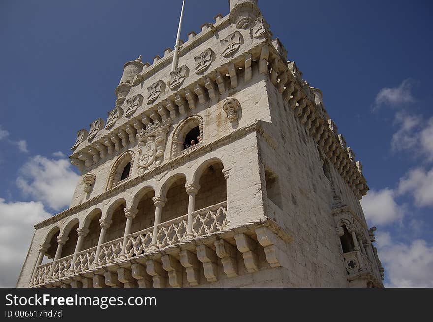 Tower Of Belem