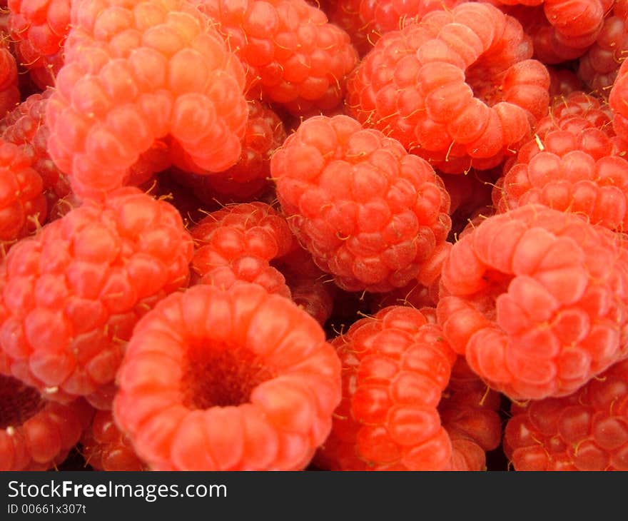 Raspberries