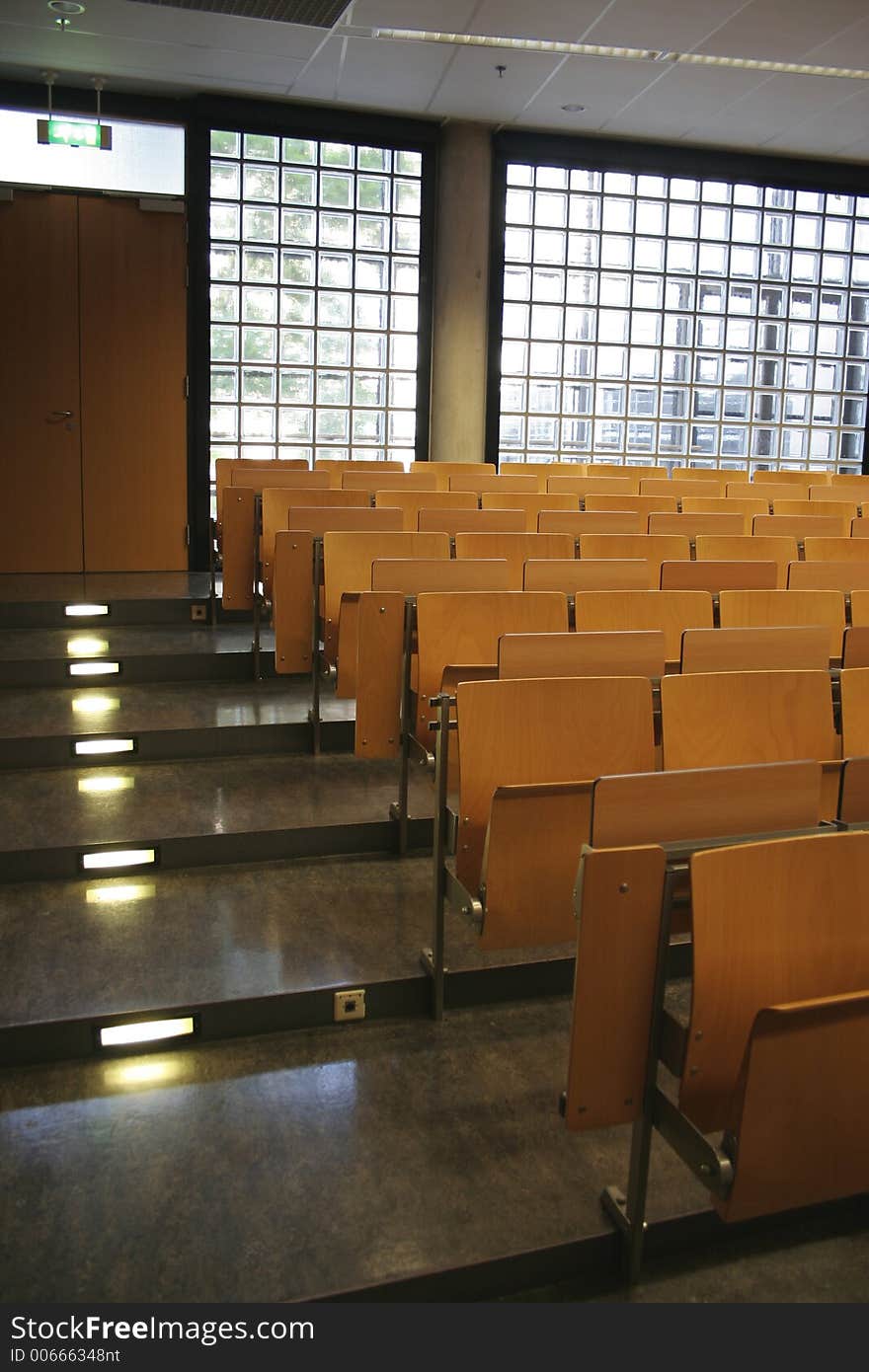 College room, meeting space. College room, meeting space