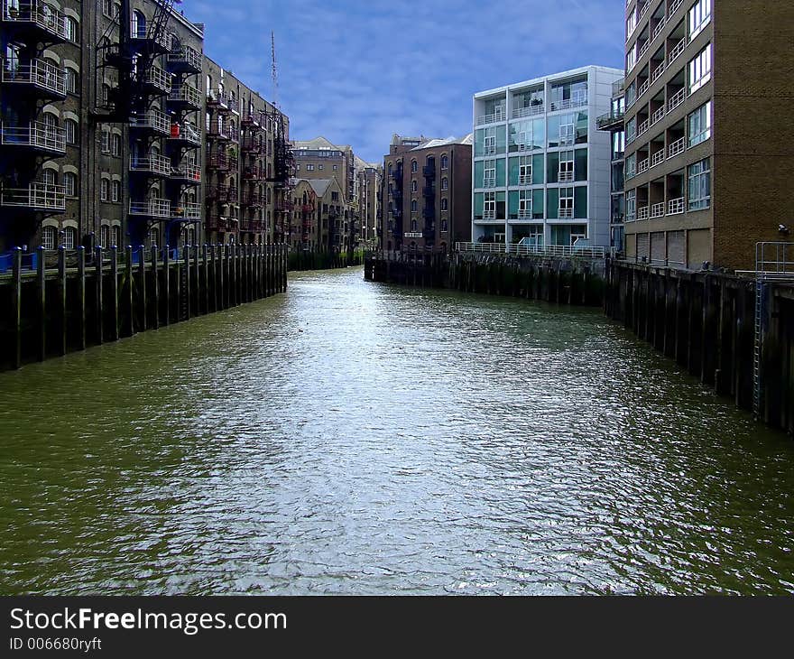 Canal Houses