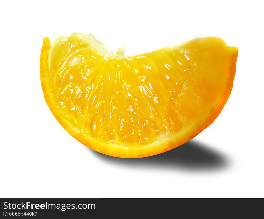 Orange Slice