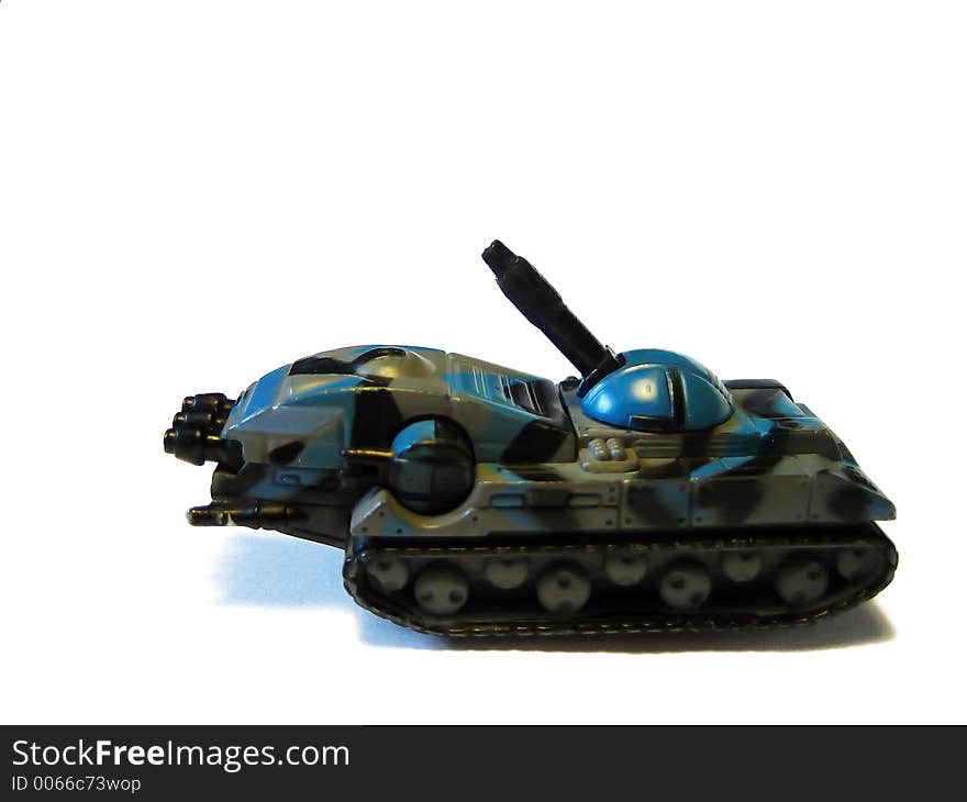 Toy Tank