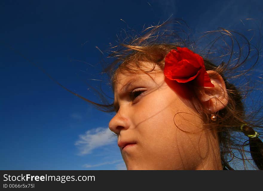 Girl Portrait