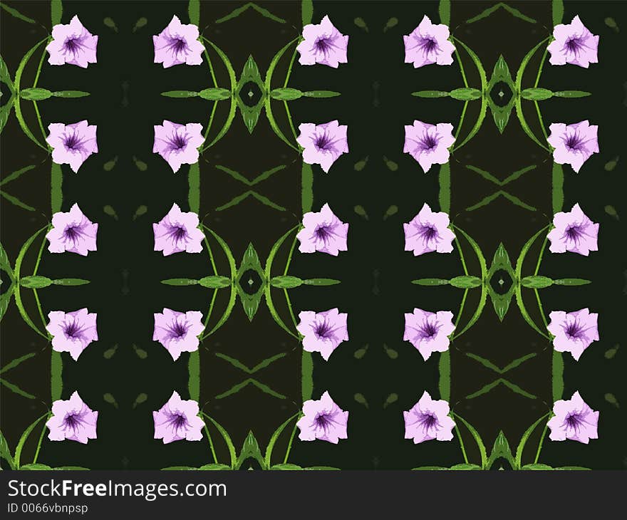 Flower Squares