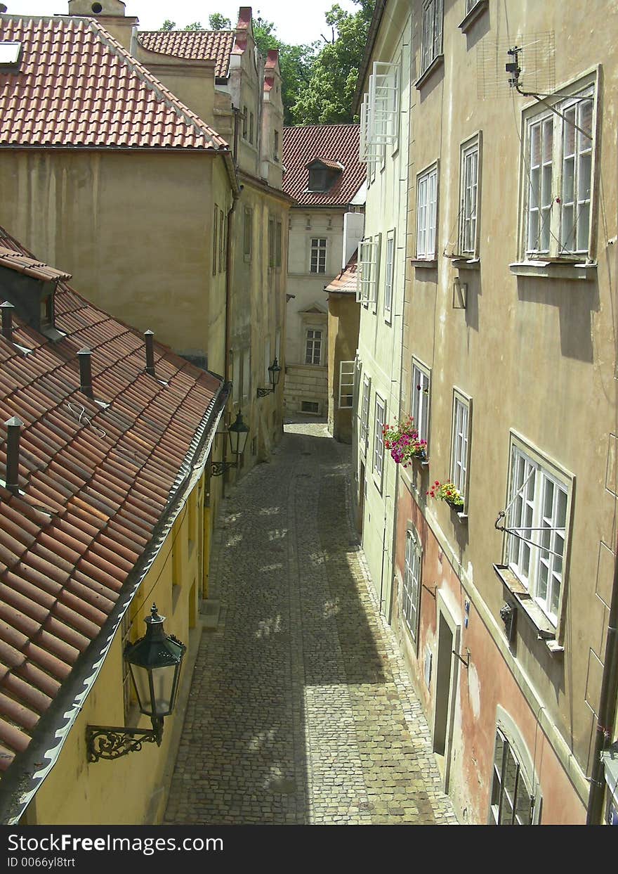 Prague