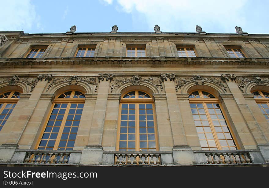 Chateau de Versailles