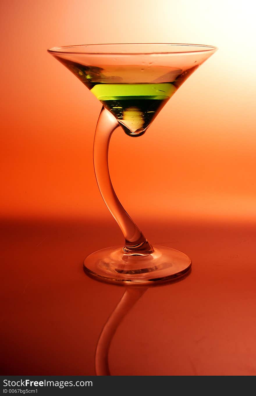 Martini Appletini 05