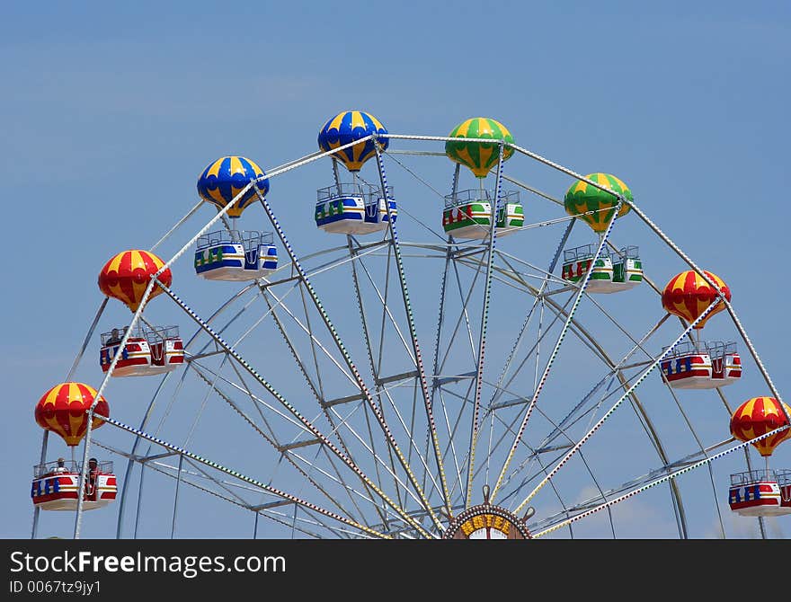 Ferris wheel