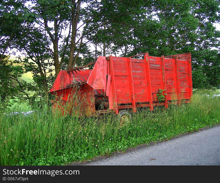 Farm Equipment