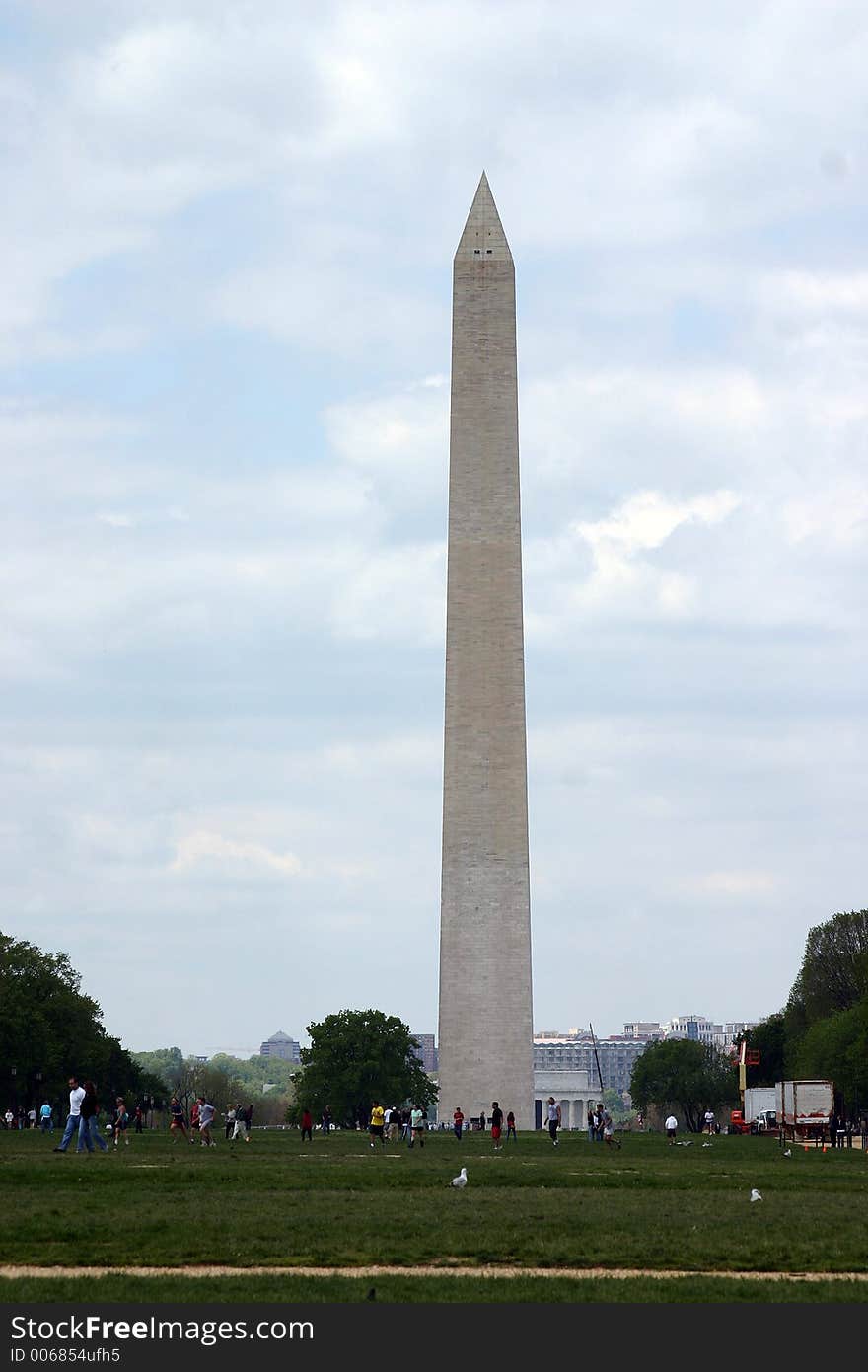 Washington Mounument