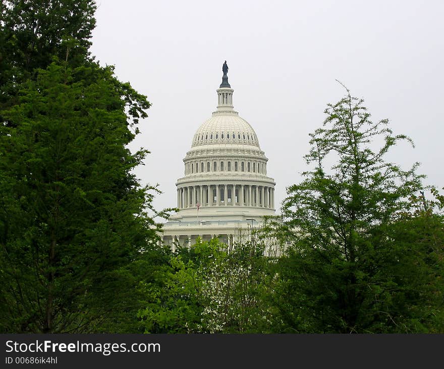 Capitol Dome