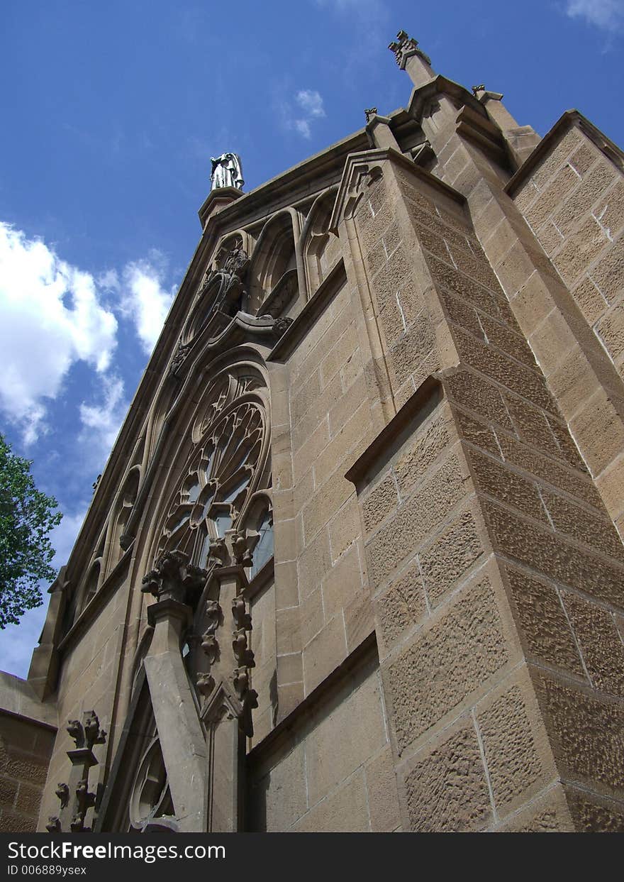 Loretto Chapel