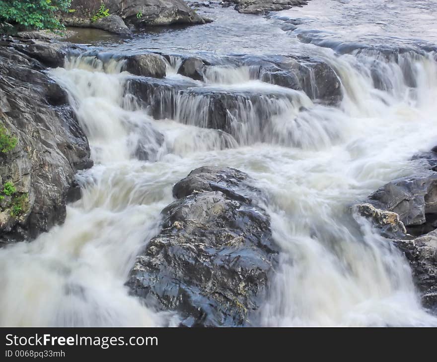 Waterfall