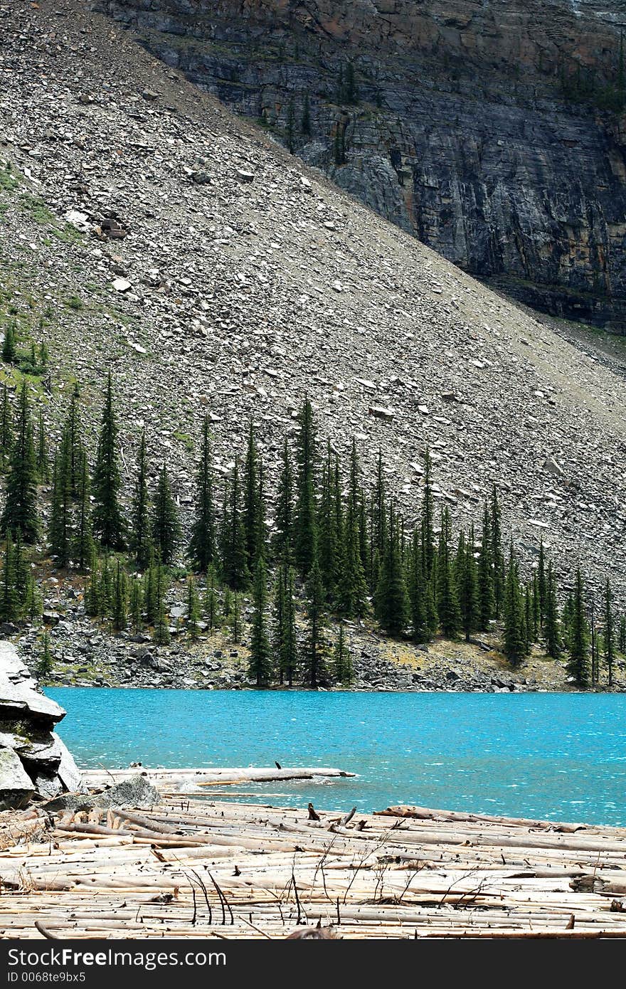 Moraine Lake