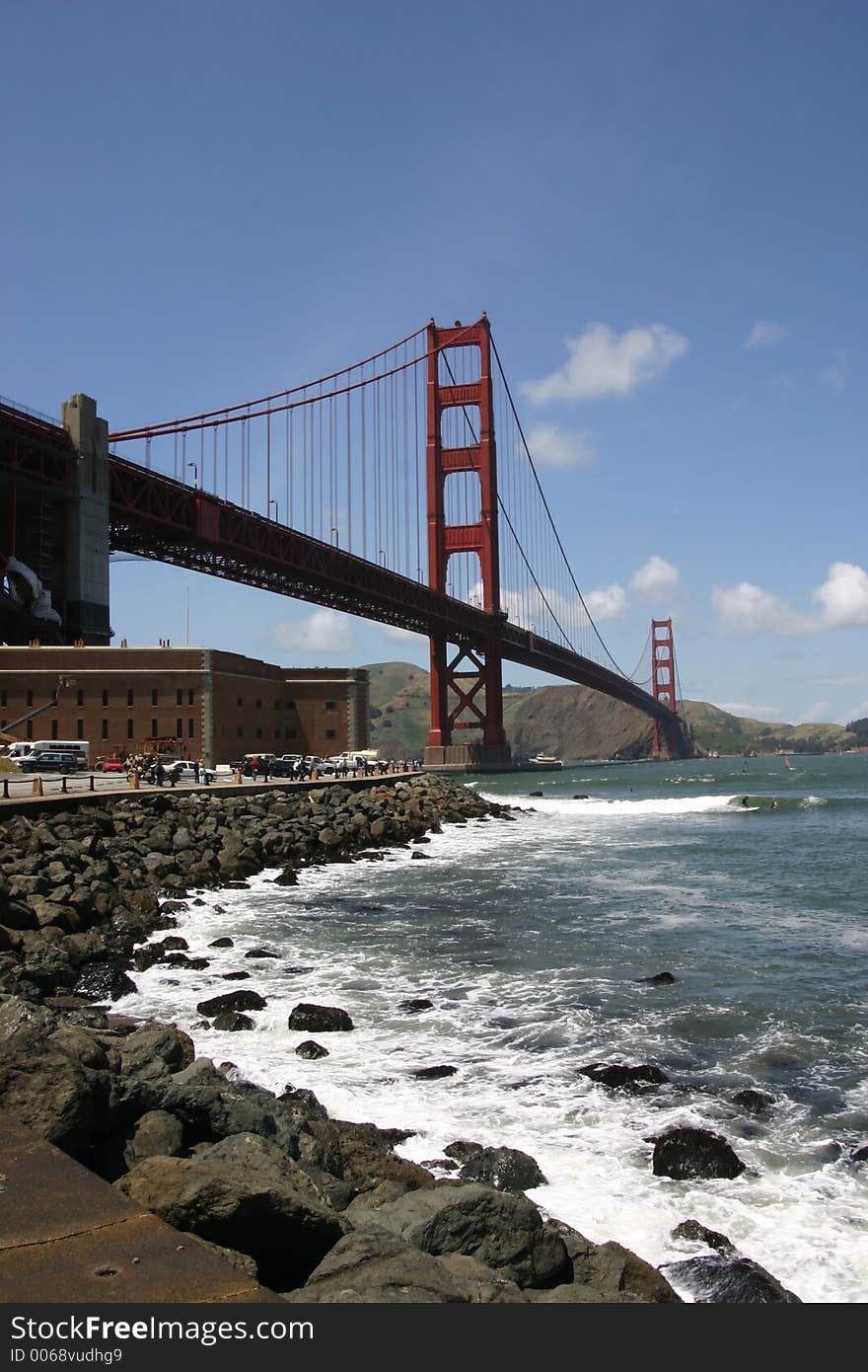 Golden Gate Bridge