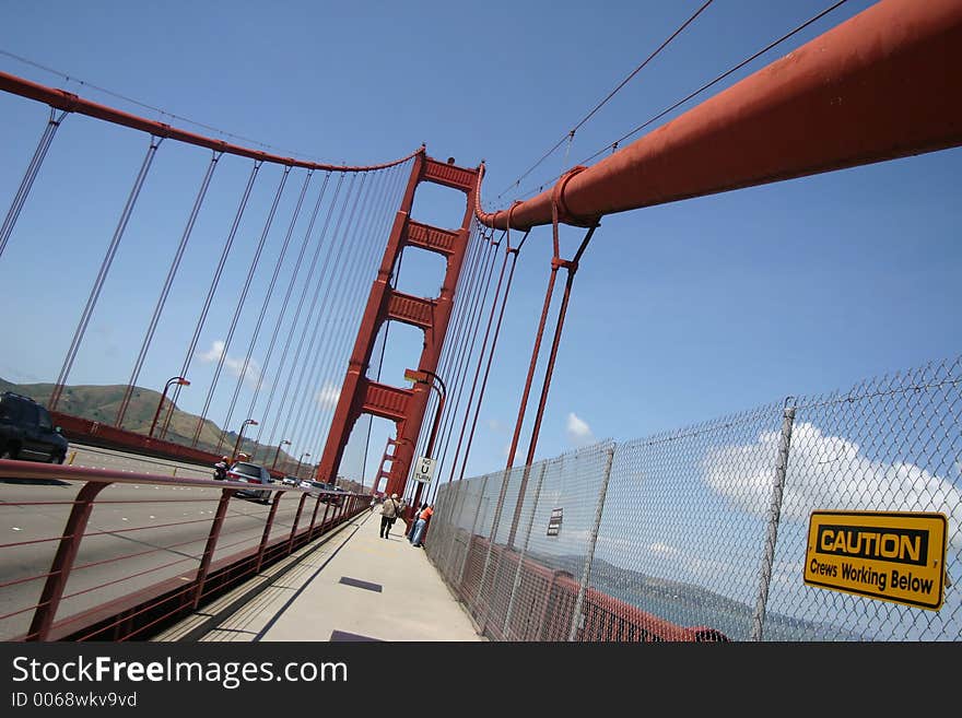 Golden Gate Bridge, San Francisco