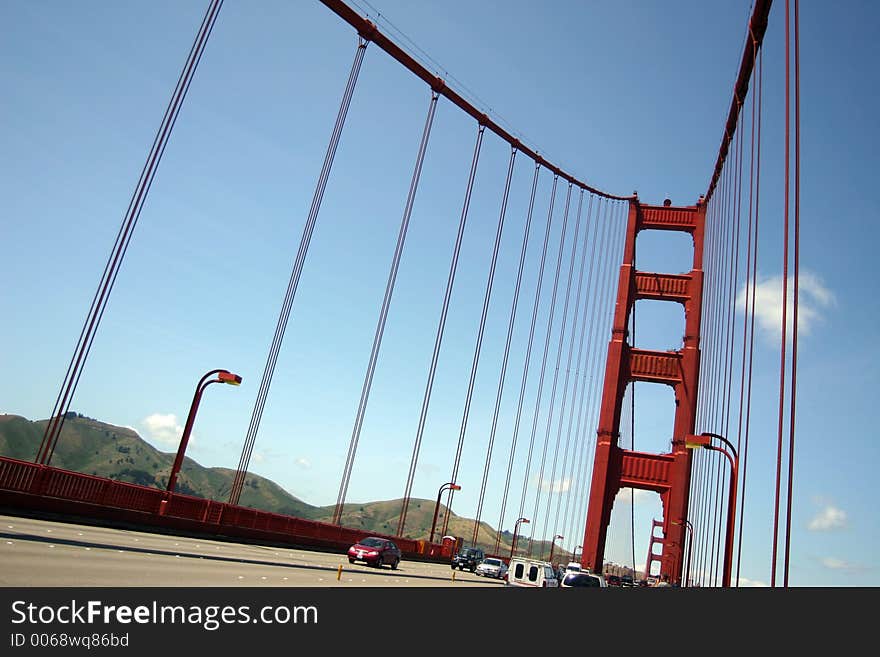 Golden Gate Bridge, San Francisco