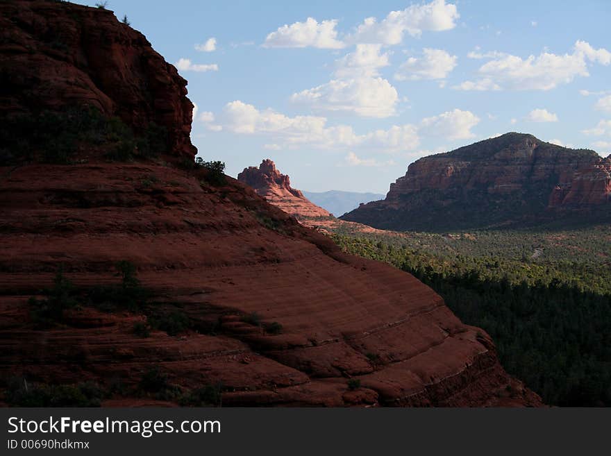 Sedona Skies