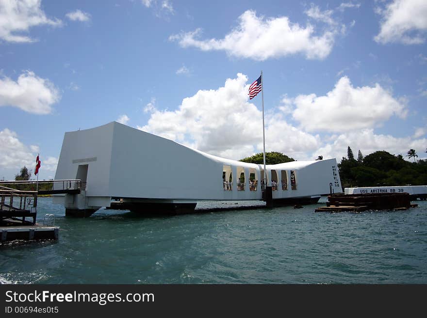 Arizona Memorial