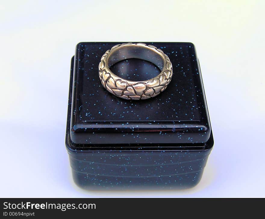 A Ring On A Box