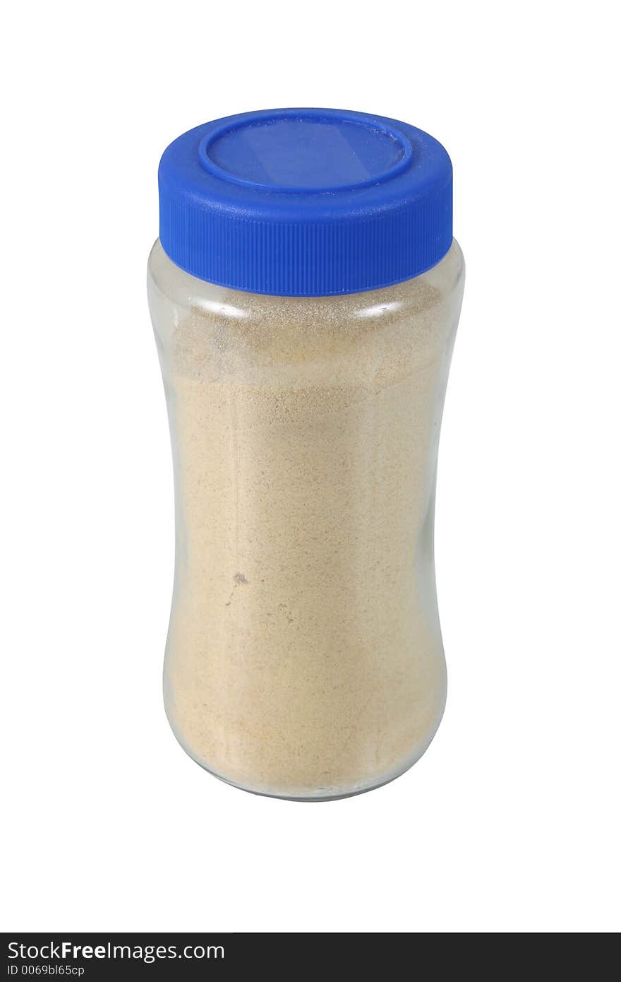 Jar Of Powder