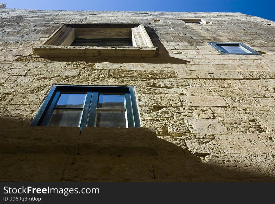 Citadel. Gozo. Citadel. Gozo.