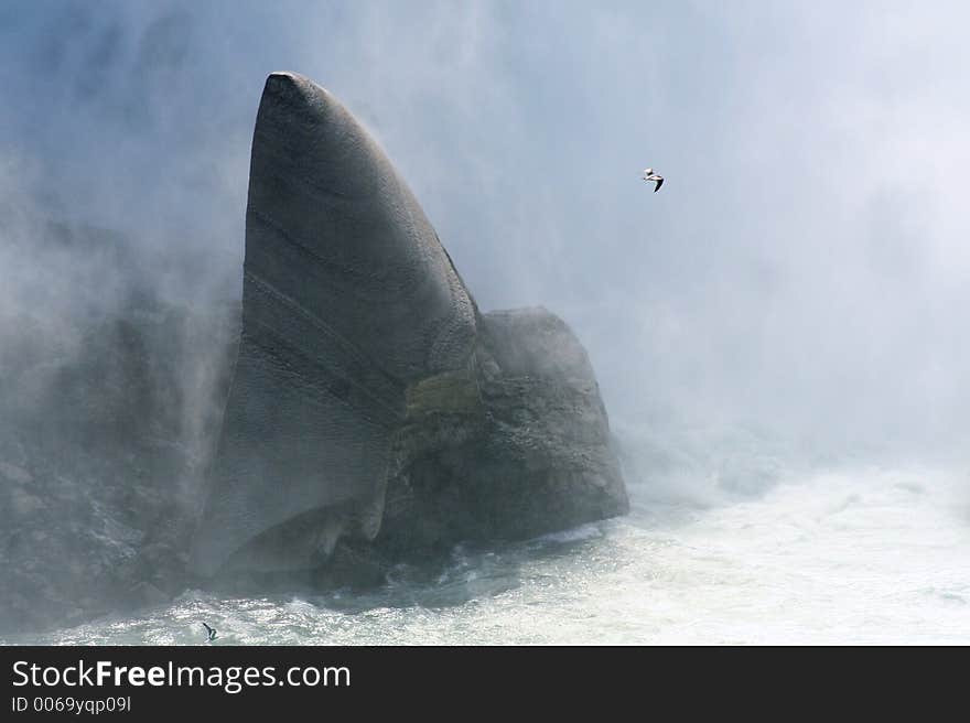 Niagara Falls-Horseshoe