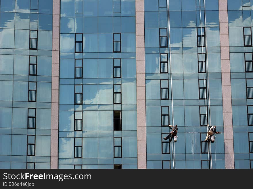 Window Cleaners