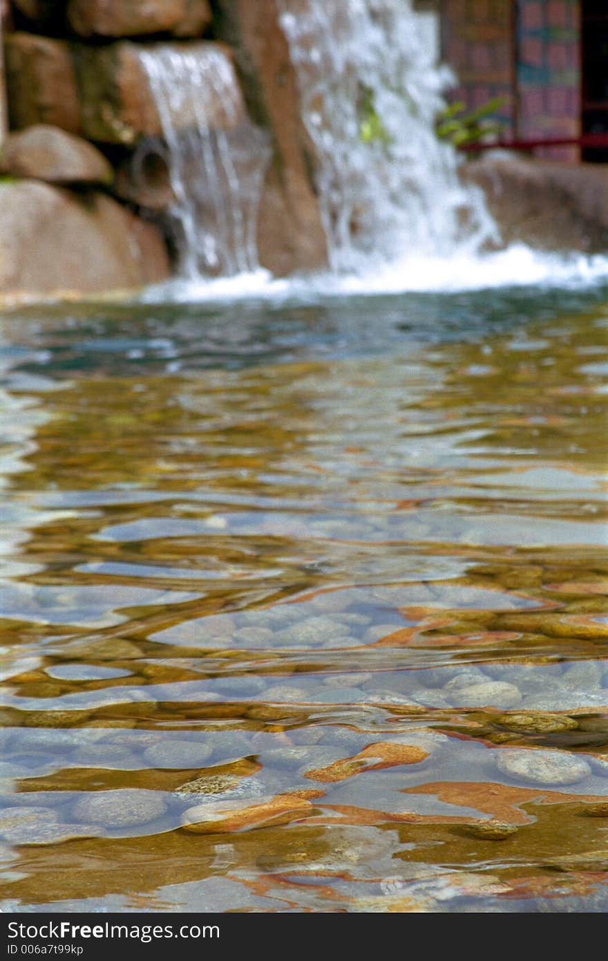 Fountain 2