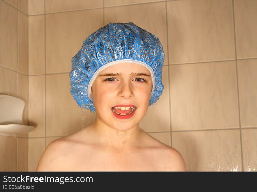 Shower Cap