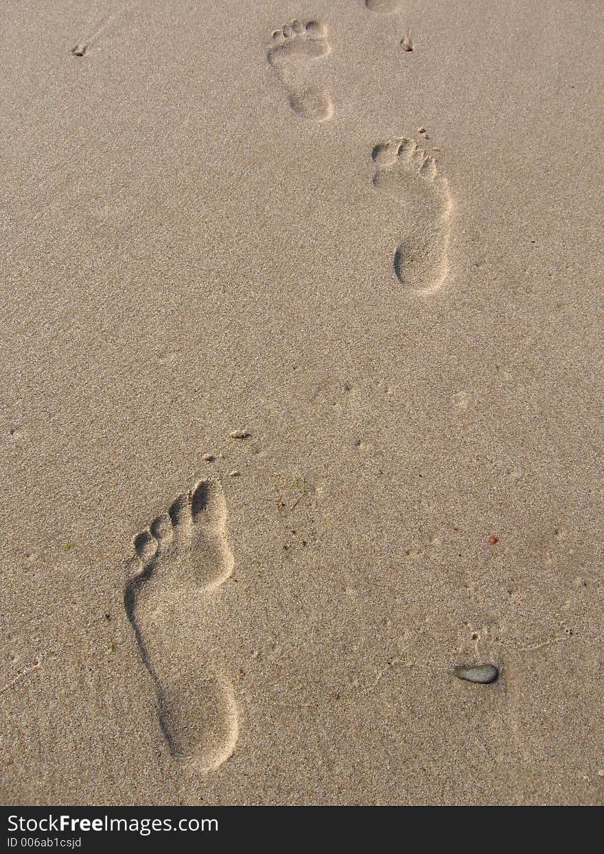 Footprints