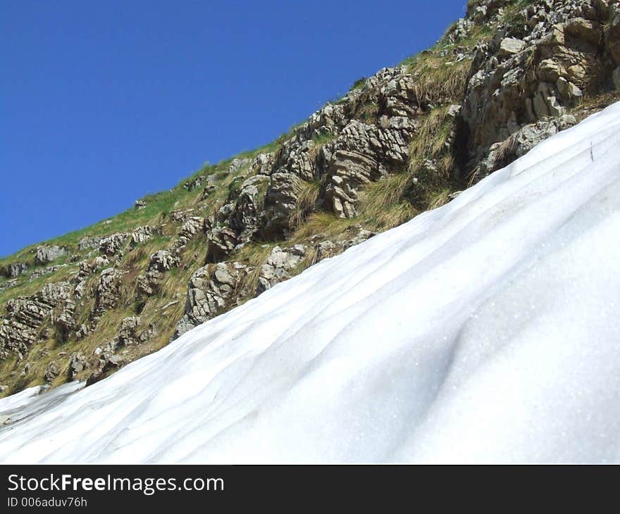 Mountain Durmitor