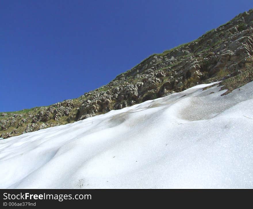 Mountain Durmitor