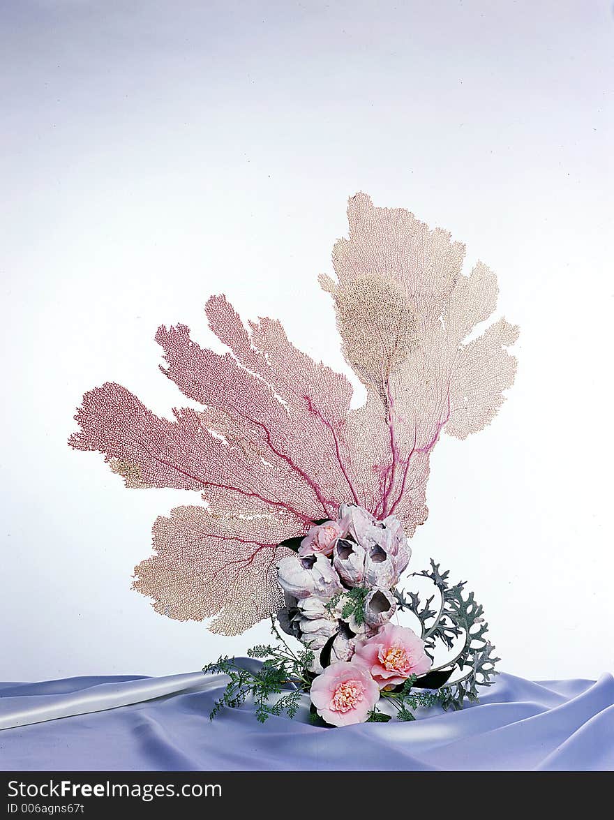 Table flowers 9