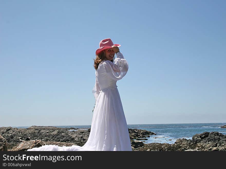 Cowgirl bride 2