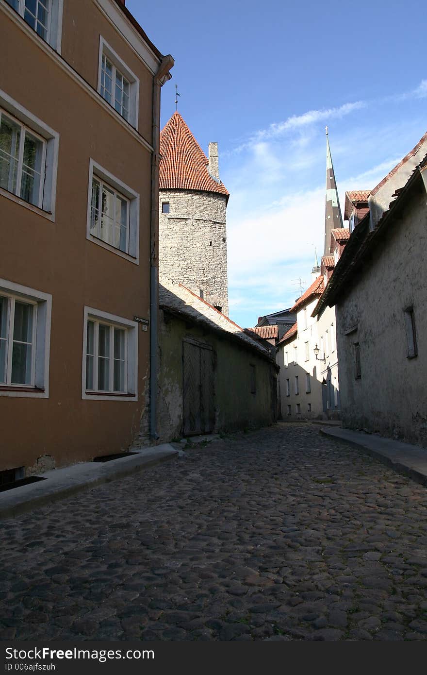 Tallinn - Capital Of Estonia