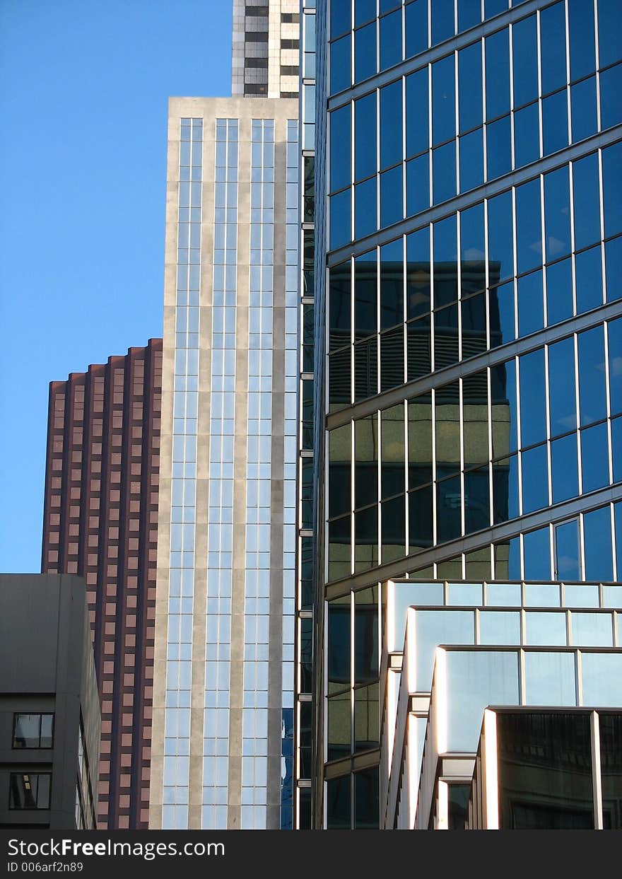 Sky Scrapers