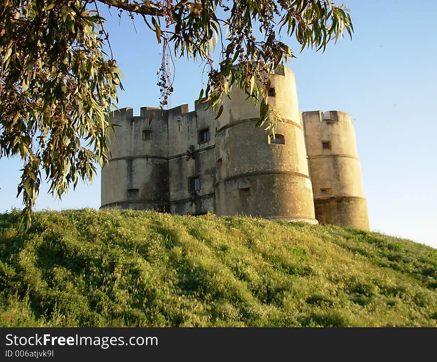 Castle of situated D.Teodósio in the Évoramonte locality, concelho of Estremoz, in Portugal. It commemorated 700 years of existence recently. Castle of situated D.Teodósio in the Évoramonte locality, concelho of Estremoz, in Portugal. It commemorated 700 years of existence recently.