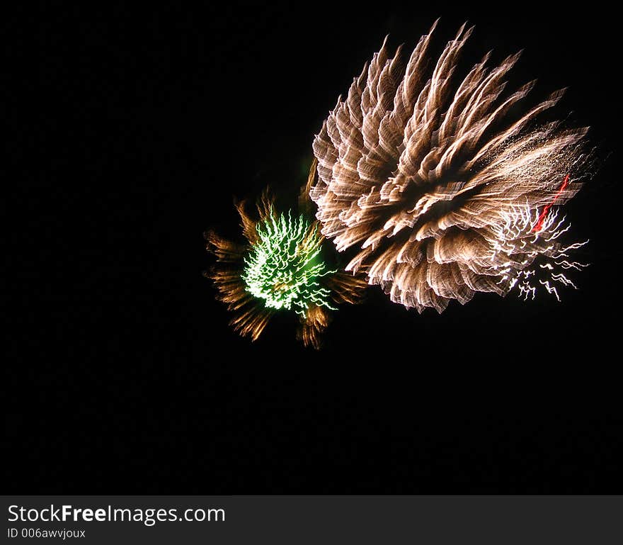 Fireworks