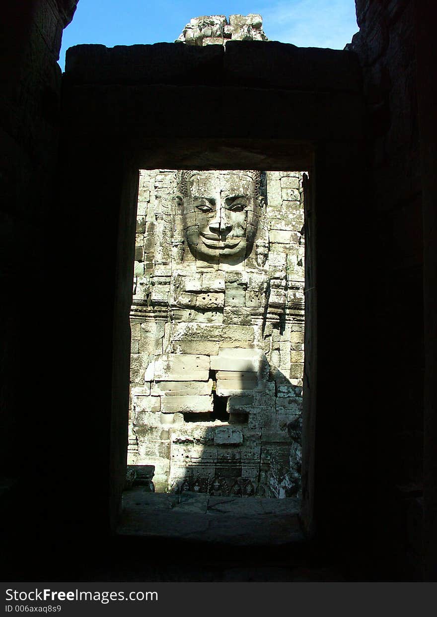 Angkor Wat Temple