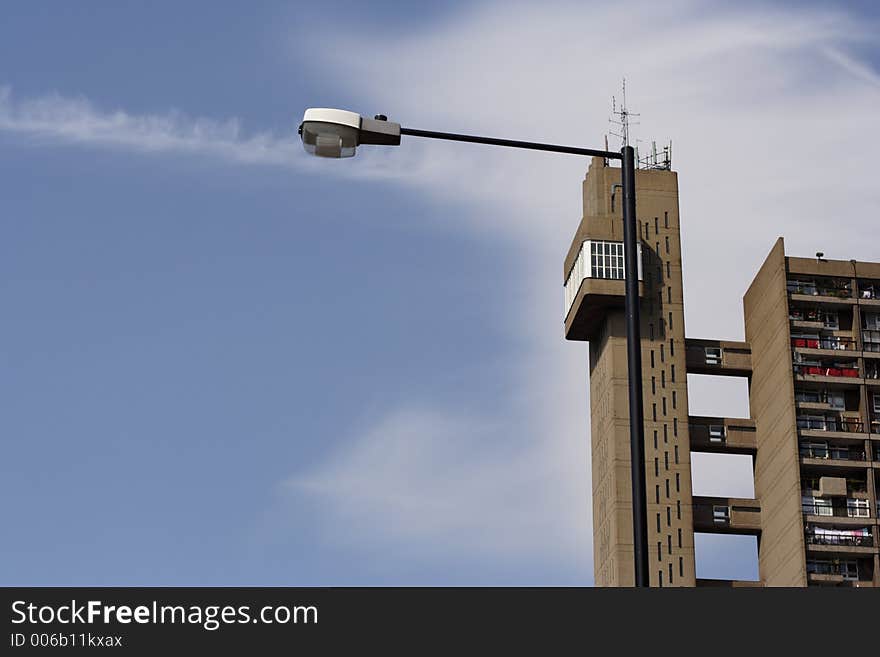 Trellick tower