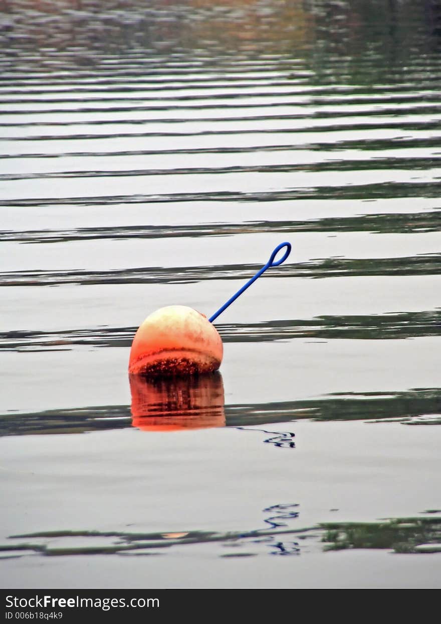 A Boat Fix Buoy