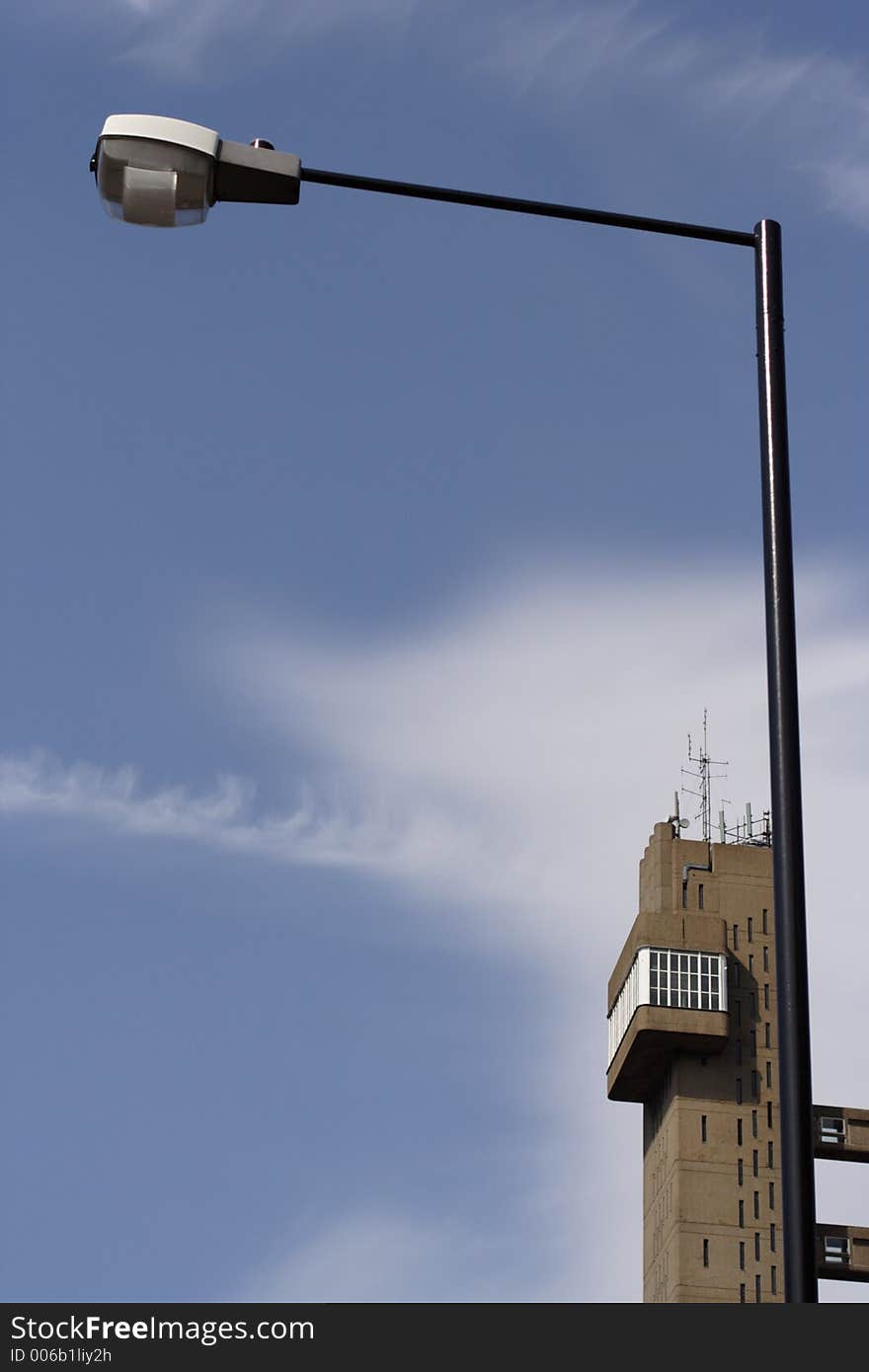 Trellick tower