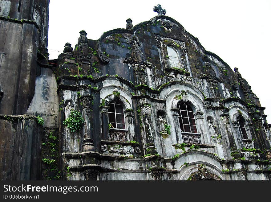 100 plus year old church